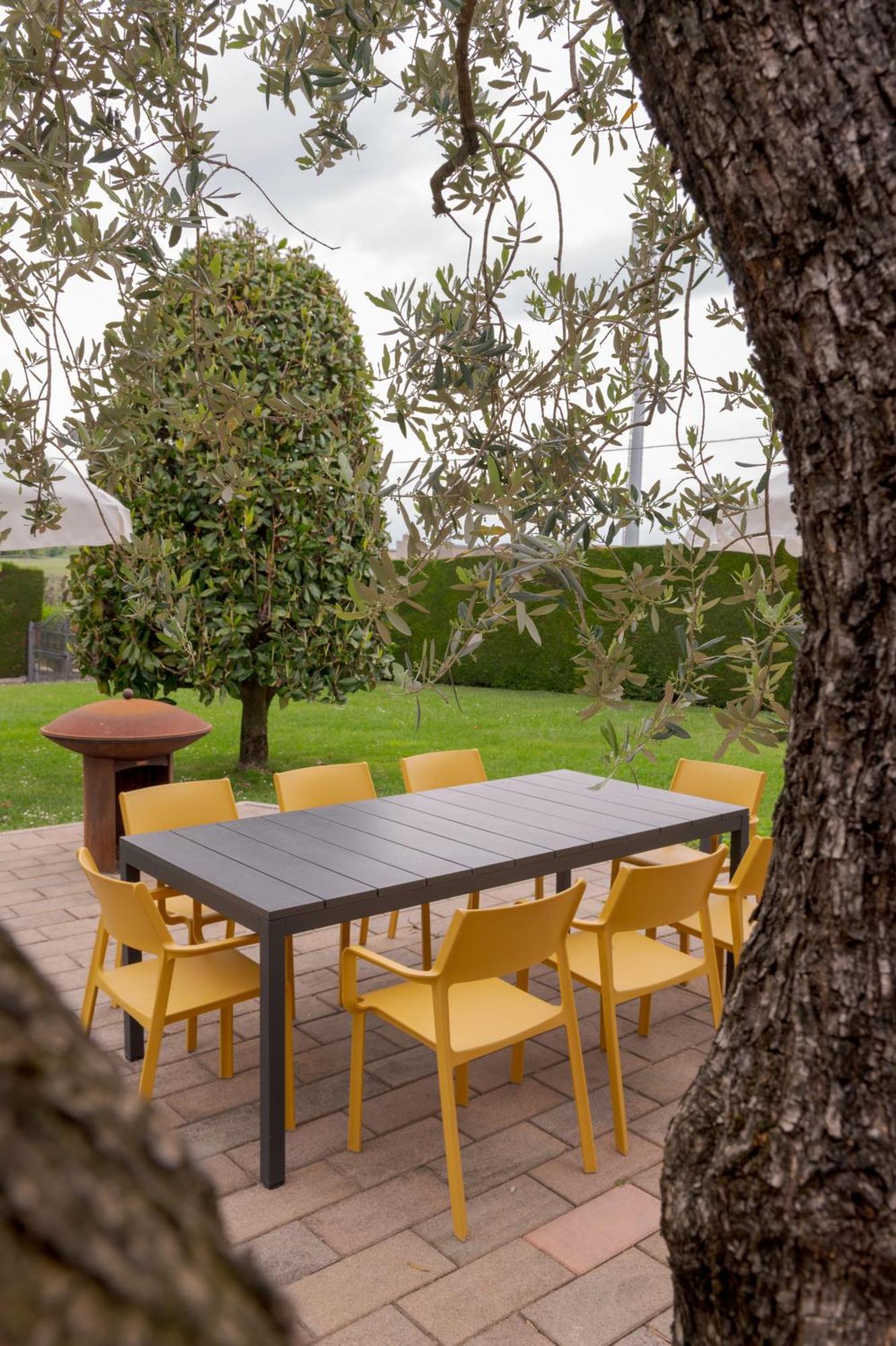 Villa Carini With 3000 Mq Garden & Heated Pool Castelnuovo del Garda Exterior foto